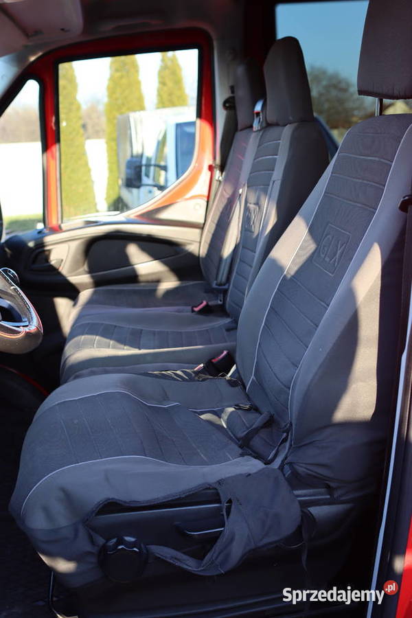 Iveco Daily Furgon 30 150 2016 Rok produkcji 2016 Samochody dostawcze Kościan sprzedam