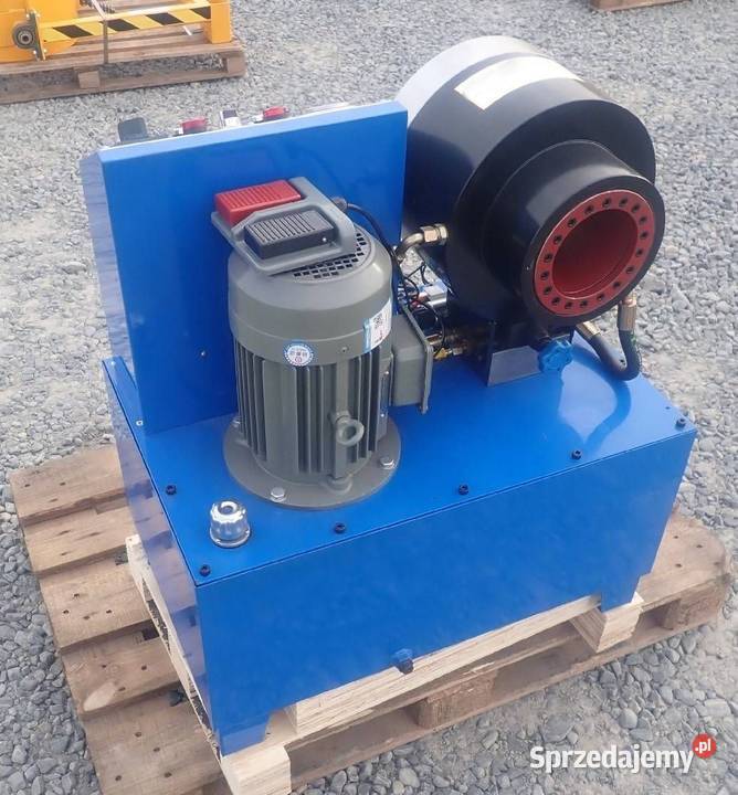 Prasa Zaciskarka Zakuwarka do zakuwania węży małopolskie Kraków