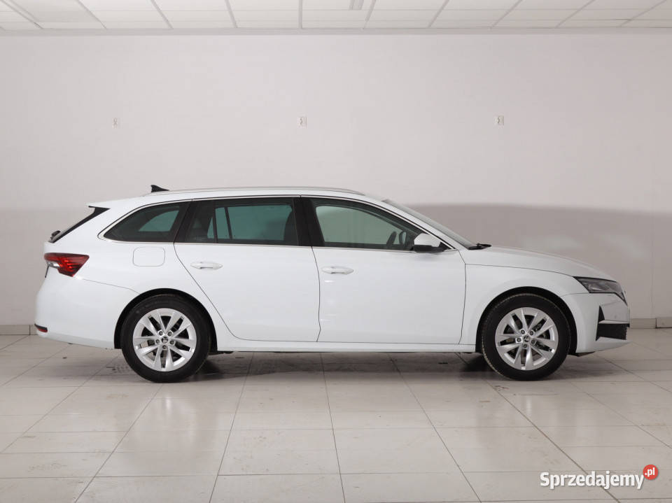 Skoda Octavia 15 TSI Kombi Motoryzacja Piaseczno