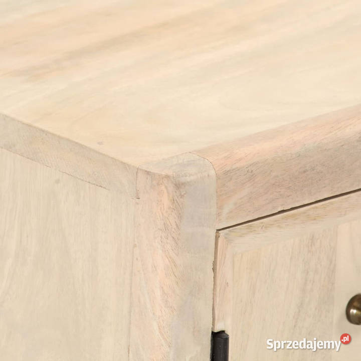 Stolik kawowy 90 x 45 x 40 lite drewno mango Warszawa