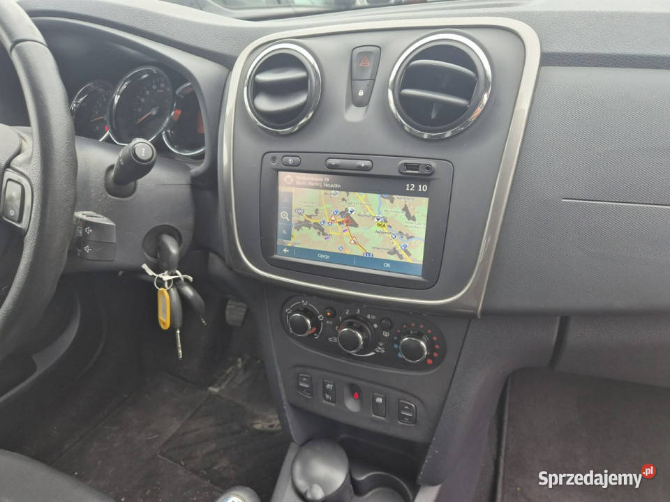 Dacia Sandero II 20122020 lakier metallic Bydgoszcz sprzedam