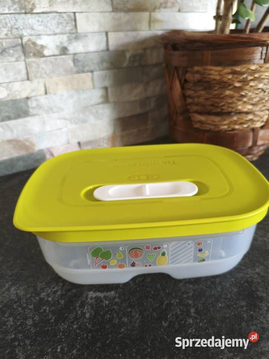 Nowy pojemniki na żywność spiżarenka Tupperware zielony Kraków