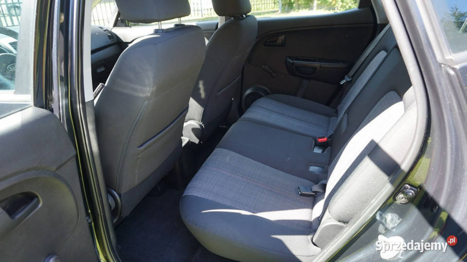 Kia Venga zarejestrowany ubezpieczony Gwarancja lubuskie Zielona Góra