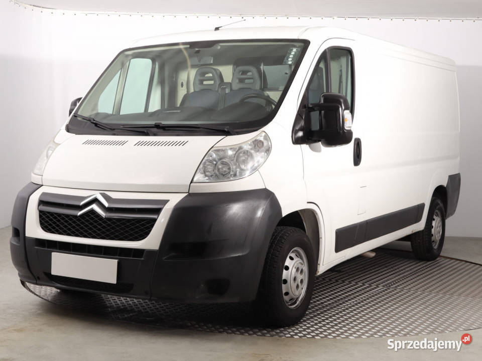 Citroen Jumper 22 HDi radio Katowice
