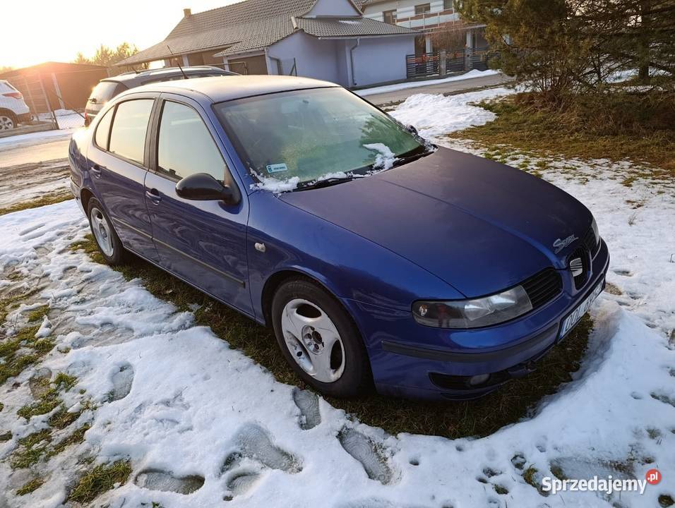 Seat Toledo 150 Ozimek