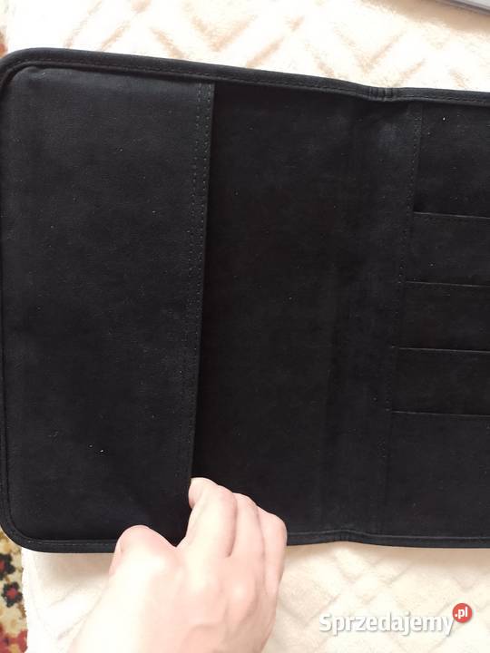 MercedesBenz Zestaw Etui na dokumentypokrowiec Kraków