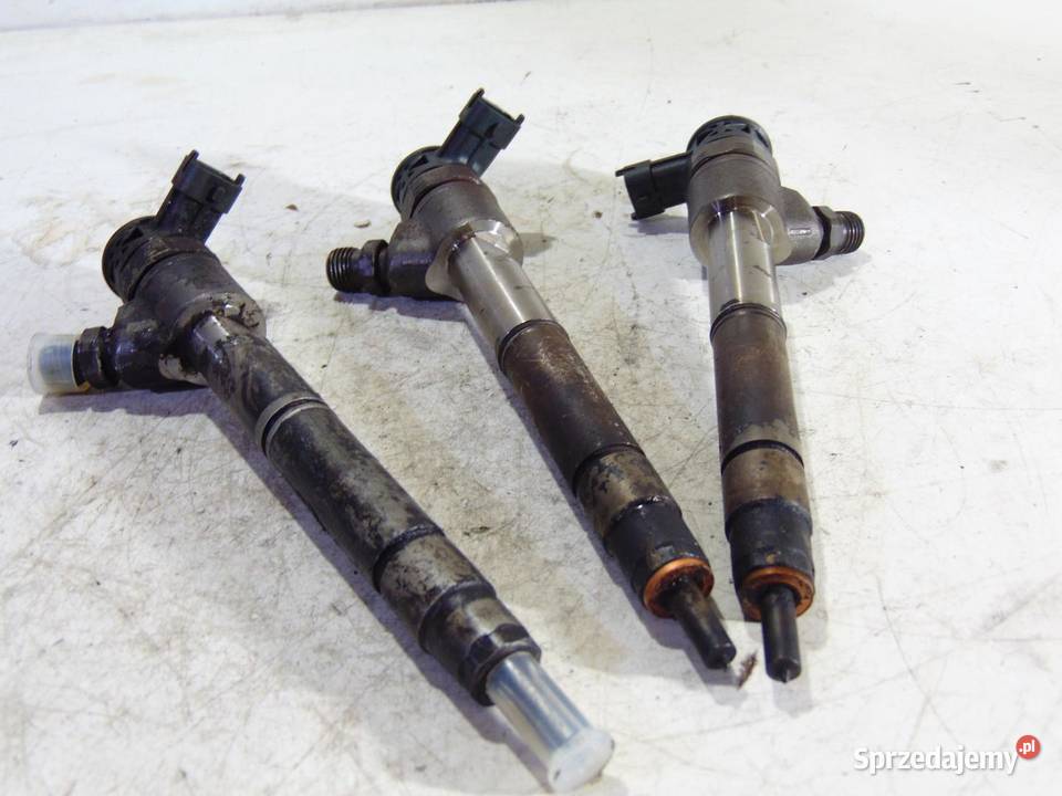 WTRYSK WTRYSKI OPEL INSIGNIA A 0445110713 sprzedam
