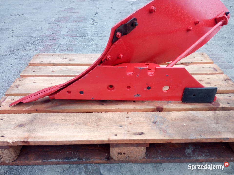 Pług Kverneland korpus kompletny numer 9 Krasnystaw