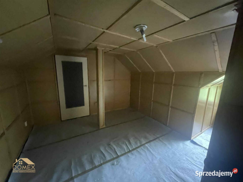 Dom wolnostojący Ochaby Małe 105m2 Domy śląskie