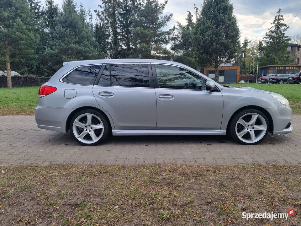 Subaru Legacy 20 Diesel 4x4 6bieg manual Grodzisk Mazowiecki