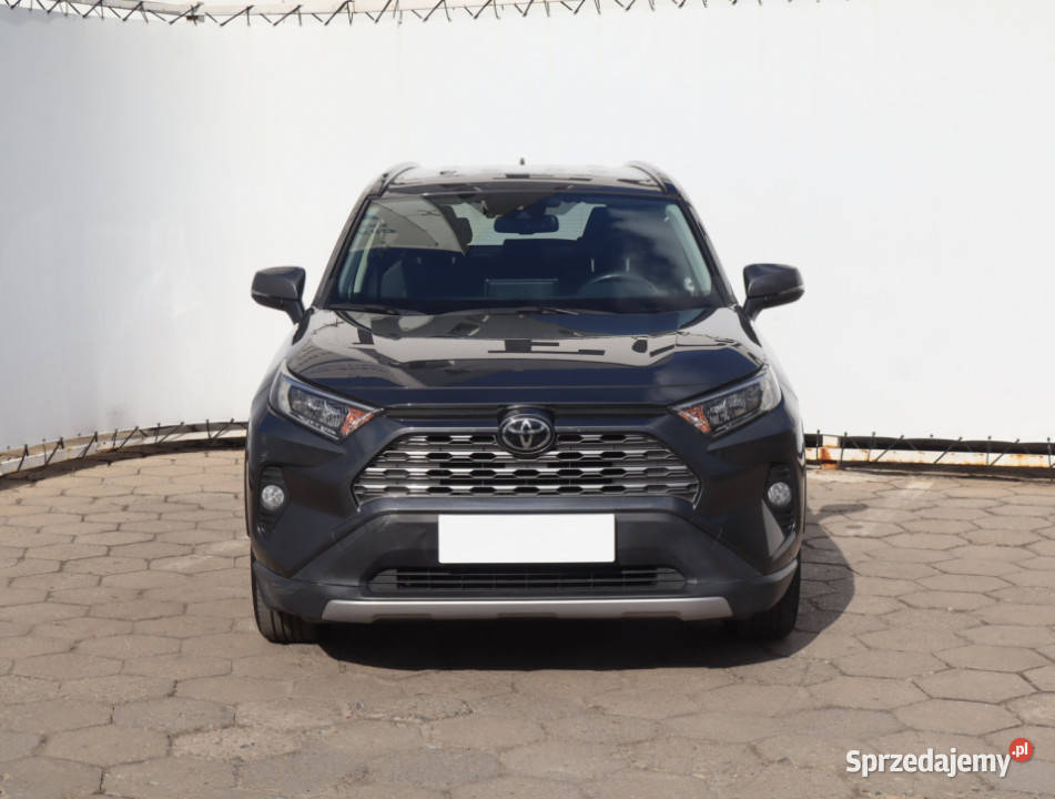 Toyota RAV 4 20 Valvematic elektryczne lusterka Łódź