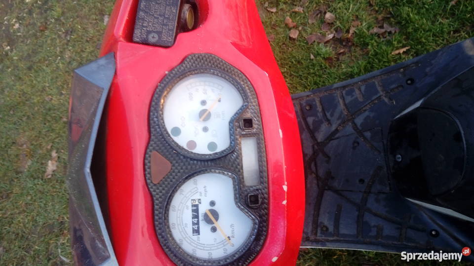 Kingway yarox 2t 49cm3