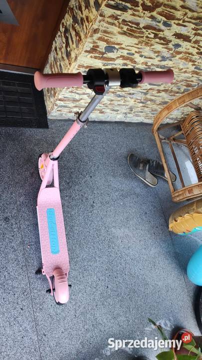Scoothop eletryczna hulajnoga k6 wielkopolskie Książ Wielkopolski