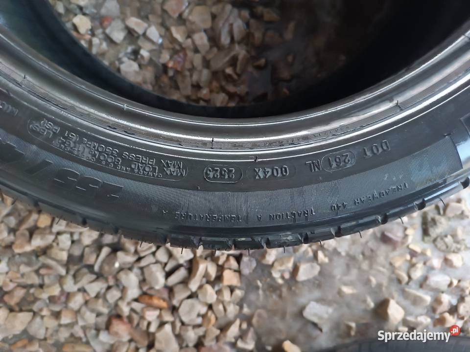 Sprzedam nowe opony Michelin 2554519 ms całoroczne