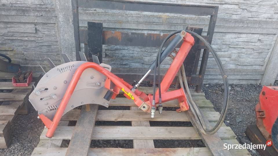 TELIMAT T1 limiter do rozsiewacza RAUCH