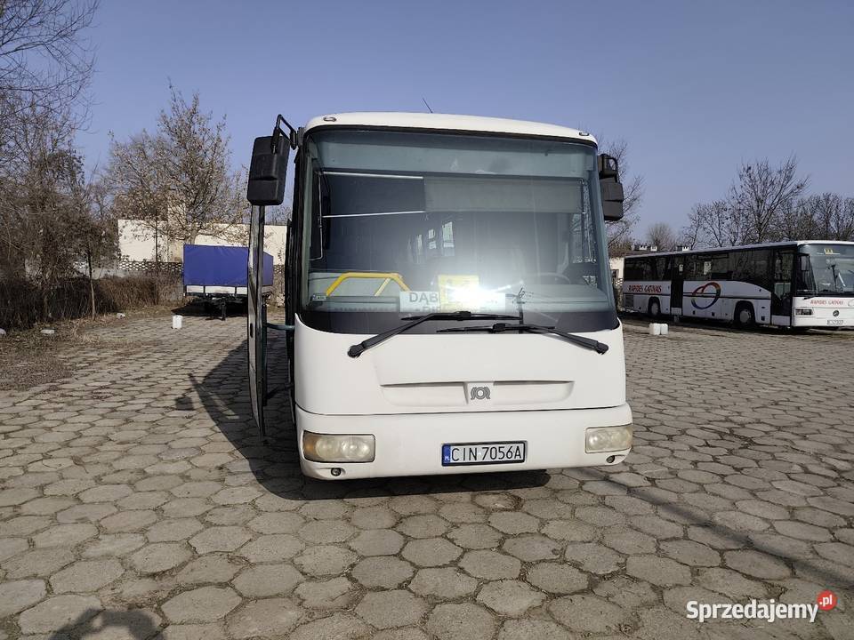 Autobus SOR euro 4 manualna Inowrocław