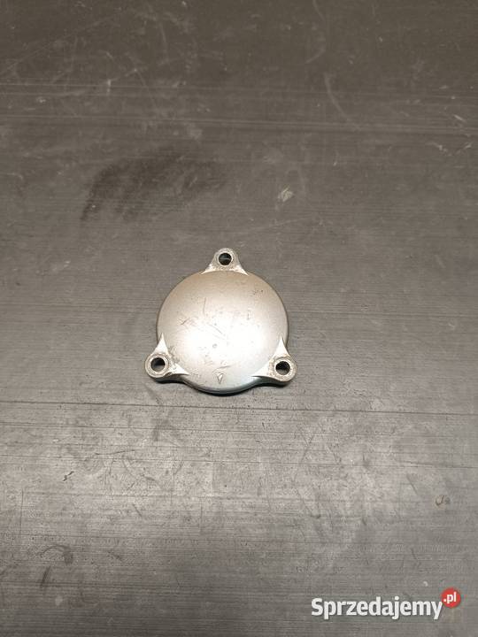 Osłona dekiel pokrywa filtra oleju silnik części Gołaczewy