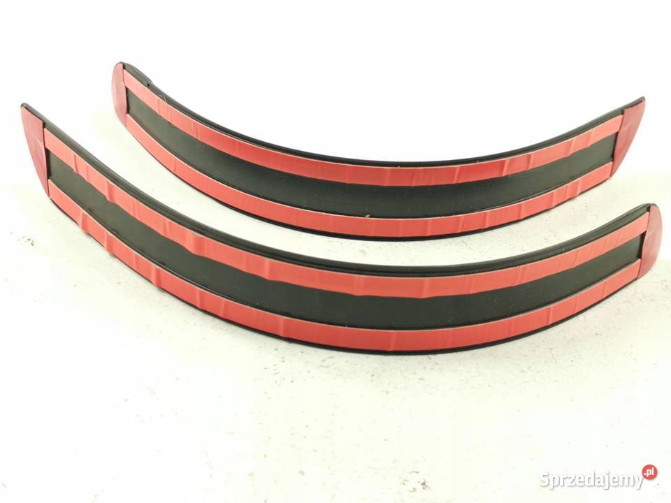 ZESTAW LISTEW ZDERZAKA SUZUKI GRAND VITARA 9805 osobowe