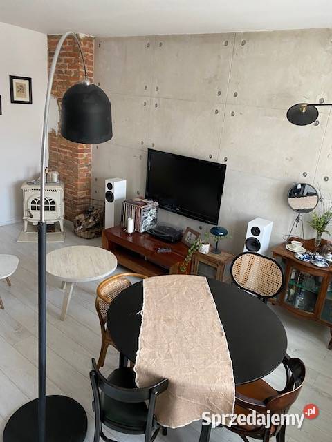 Piękna Lampa stojąca retro loft Bytom sprzedam