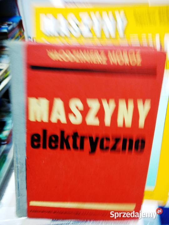 Maszyny elektryczne Moroz mazowieckie Warszawa