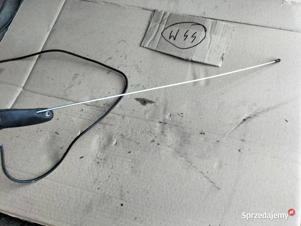 Suzuki Maruti 800 ANTENA DACHOWA RADIA lubelskie Kamień-Kolonia
