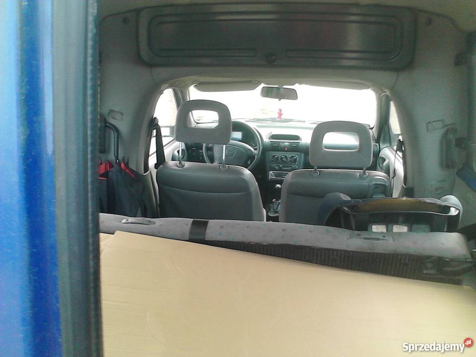 opel combo b Sierpc