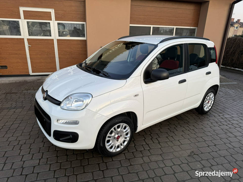 Fiat Panda 12 69 Klimatyzacja Serwisowany Orzech