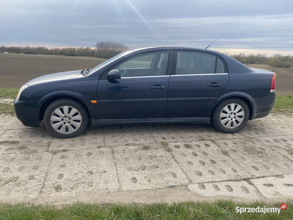 Vectra c Rok produkcji 2002 Grudziądz