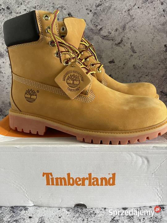 Timberland 6Inch Boots Premium Łapy sprzedam