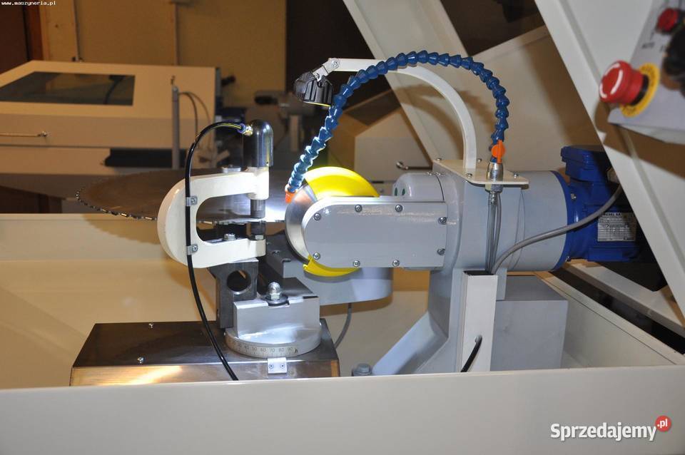 Ostrzałka CNC do pił tarczowych 3000 B dolnośląskie