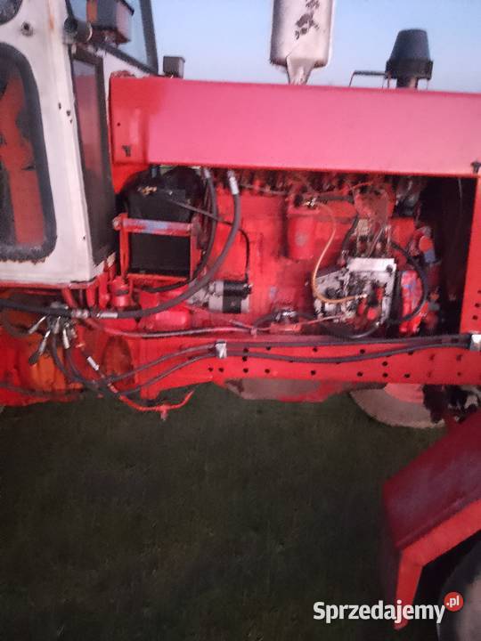Sprzedam ciągnik rolniczy Białoruś Skrzynia biegów Manualna