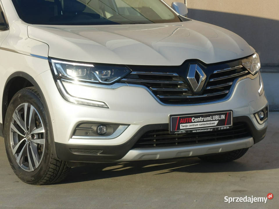 Renault Koleos 20 DCi 1764x4AutomatFull lubelskie Lublin