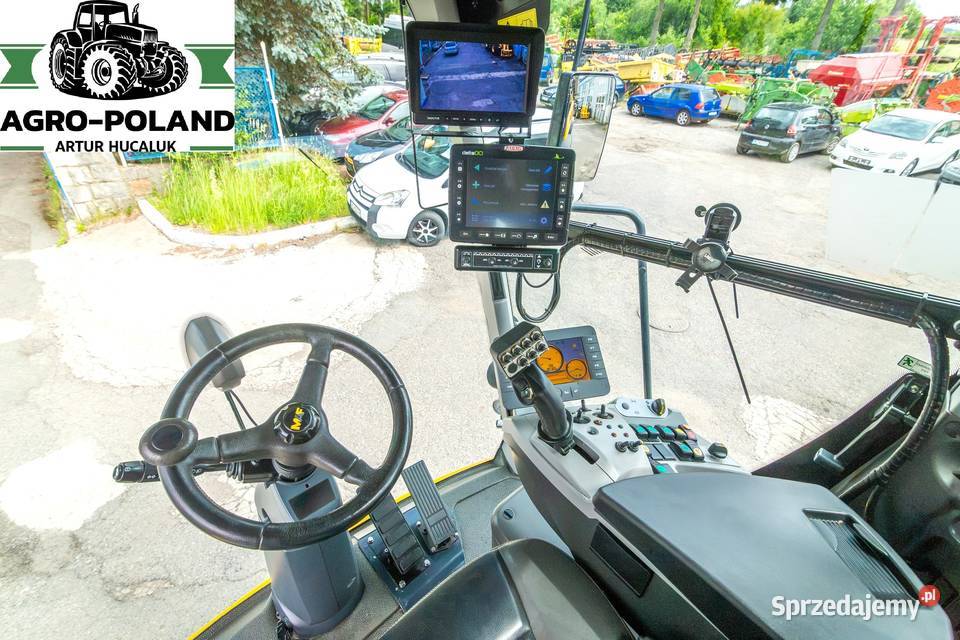 MAZZOTTI MAF 5240 150 783 H 2019 30 M GPS dolnośląskie Kudowa-Zdrój