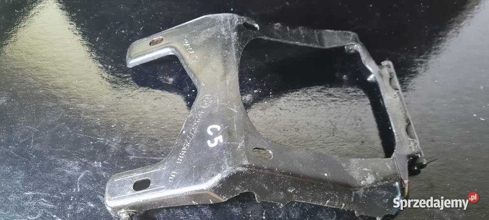 BMW C600 Sport mocowanie siedzenia OE 7725098 Warszawa