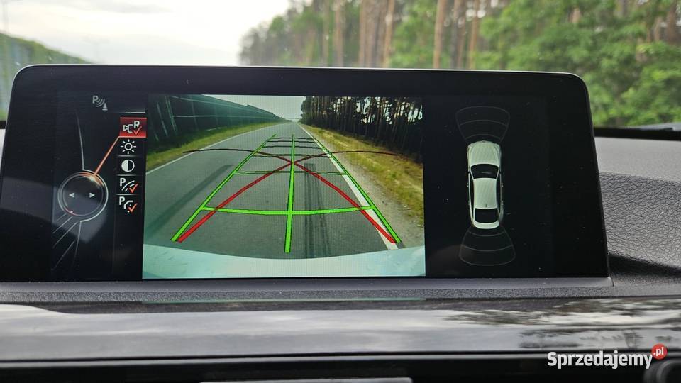 BMW 428i 2016 stage 1 Poznań