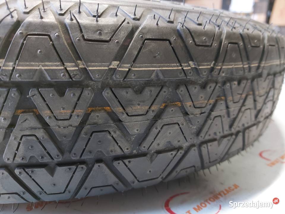 OPEL INSIGNIA A koło dojazdowe 1257017 98M 5x120 Kielce