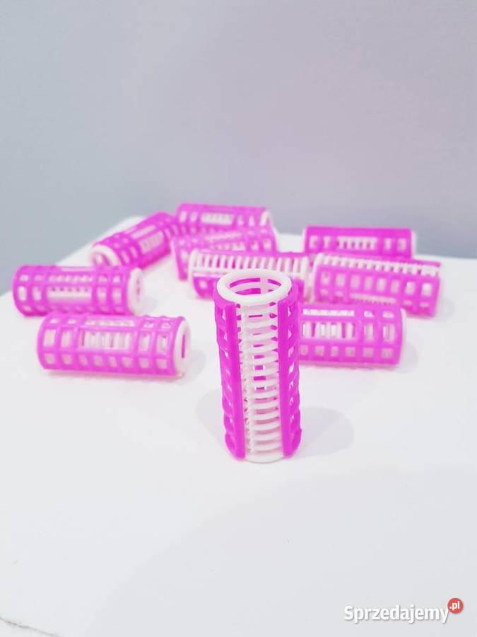 Zestaw klasycznych zatrzaskowych wałków do Dąbrowa Górnicza