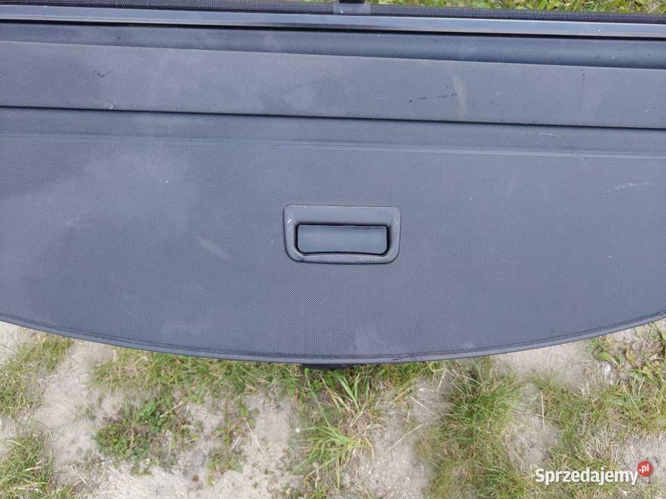 Audi A6 C6 rolety bagażnika komplet osobowe Aleksandrów Łódzki sprzedam