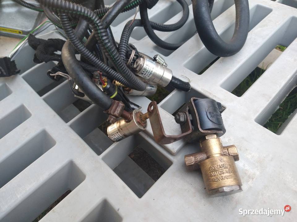 Instalacja LPG Sterownik Diego G3 4cyl KME osobowe Radziszów