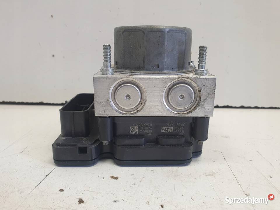 Renault Captur POMPA ABS hamulcowa 476601203R Układ ABS i ESP Rudka sprzedam
