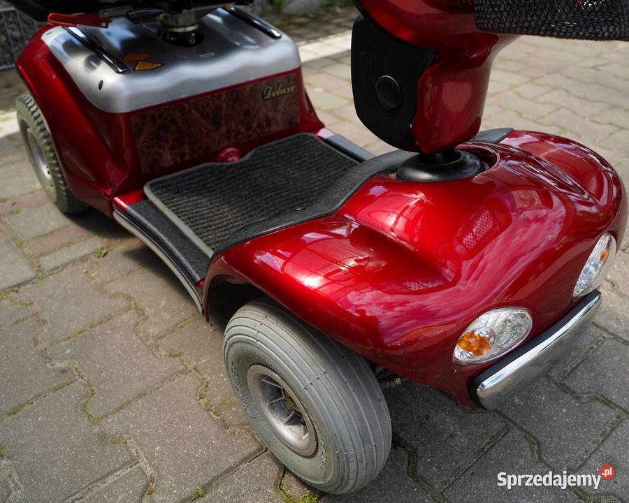Shoprider 888SL skuter inwalidzki elektryczny Zdrowie i Uroda Łańcut