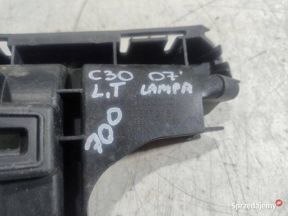 ŚLIZG ZDERZAKA LEWY TYŁ VOLVO C30 30657218