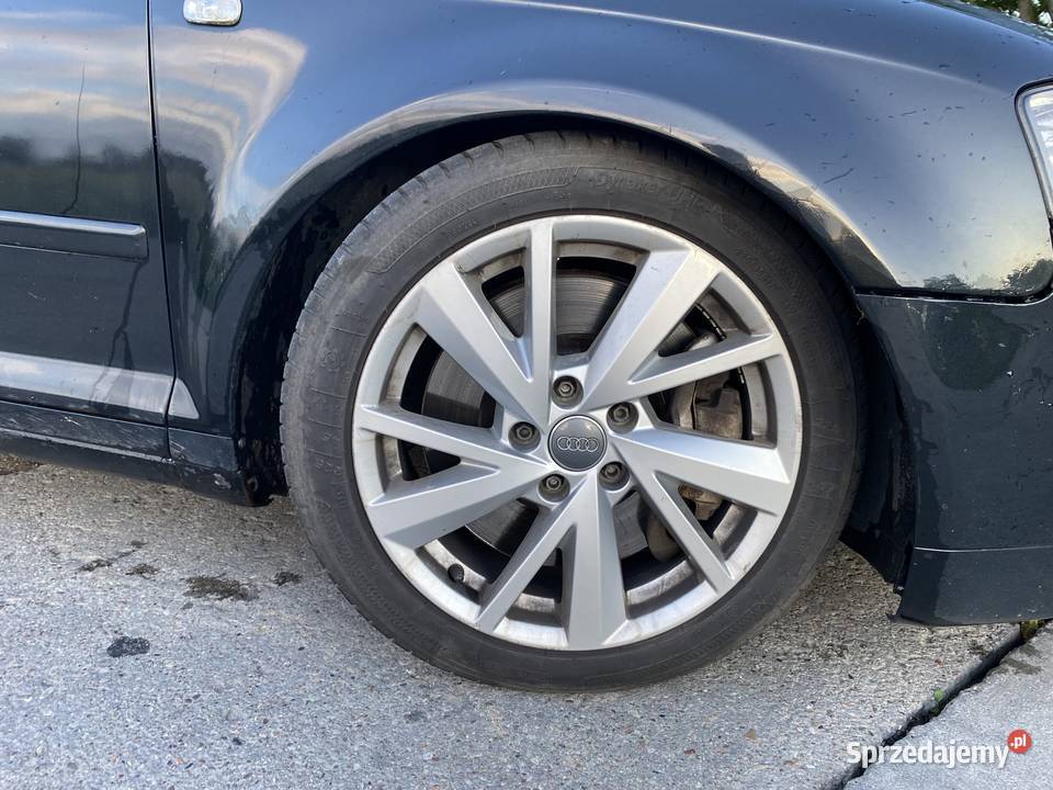 Audi A3 32 VR6 Quattro benzyna Koszalin