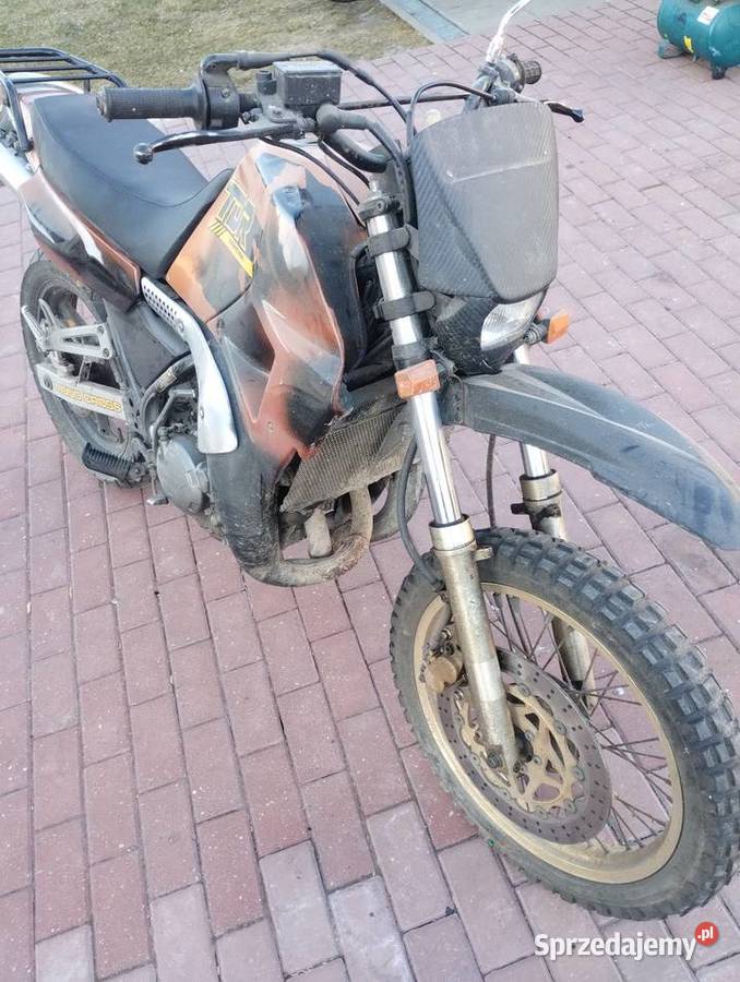 Yamaha TDR 250125 50 koni 2t 2000km lubelskie Chełm