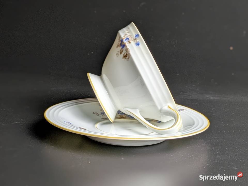 Delikatna Filiżanka Carstens Sorau Żary Legnica