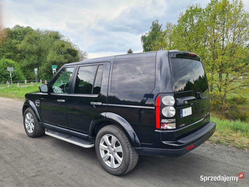 Land Rover Discovery IV 30 V6 SC HSE 340 2016 Discovery Motoryzacja Piekary Śląskie
