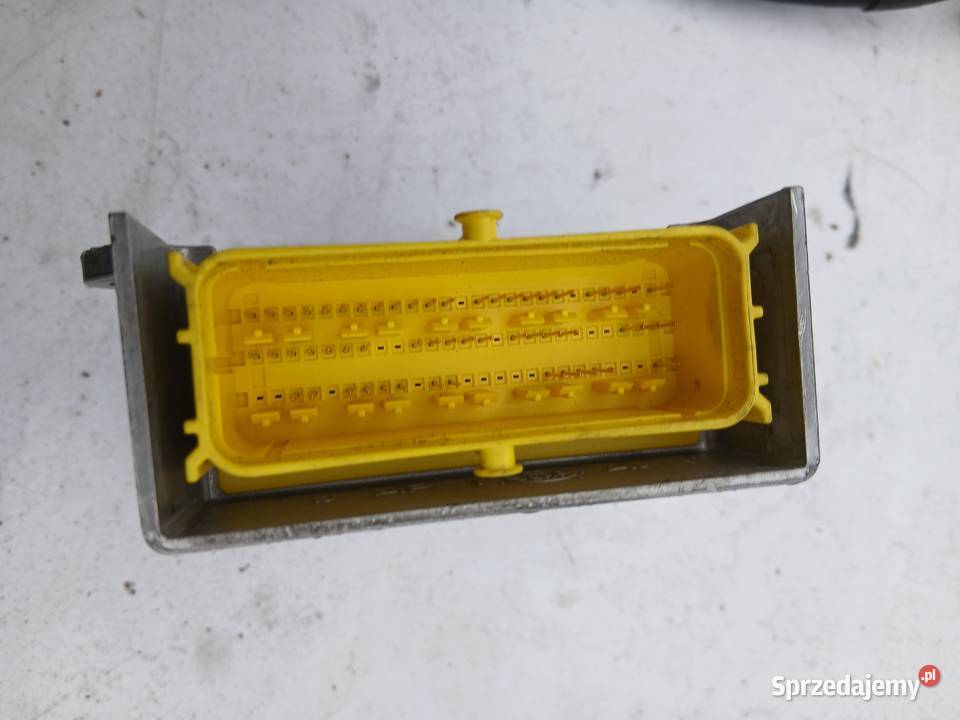 Audi A6 C6 moduł sensor poduszek Air Bag śląskie