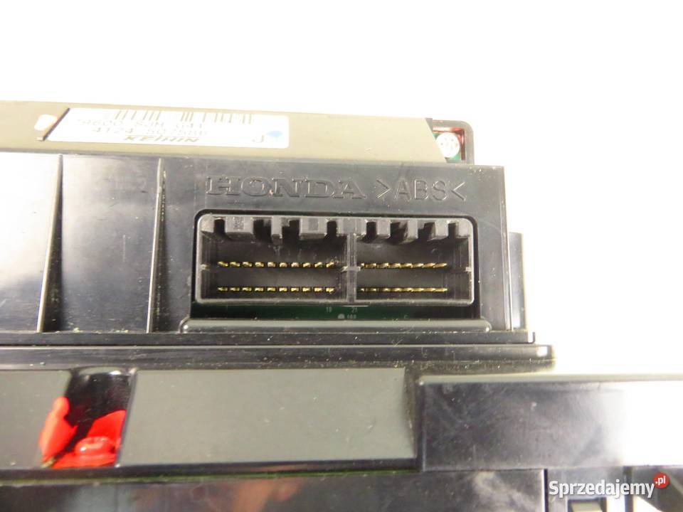 KLIMATRONIK HONDA FRV 79600SJHG41