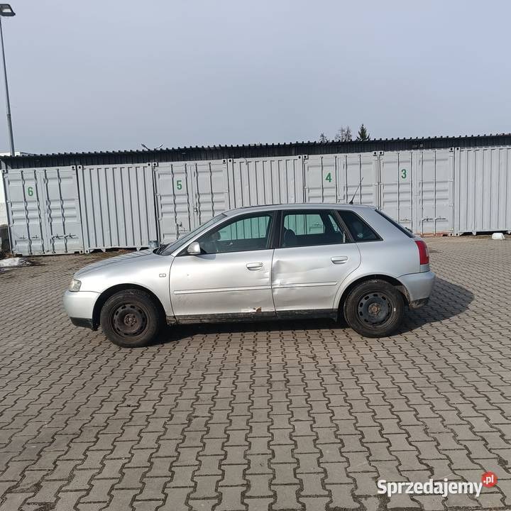 Audi A3 18 LPG 02r 5d lubelskie