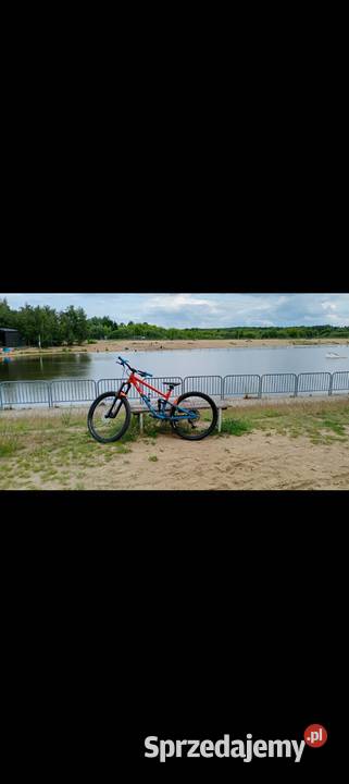 rower na gwarancji z pike amortyzator 3000 Ząbki